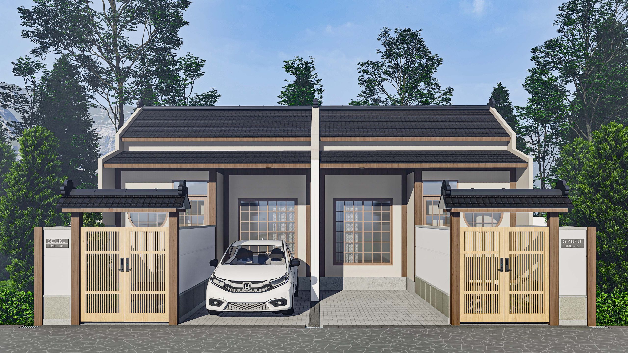 Shizuku Onsen Village