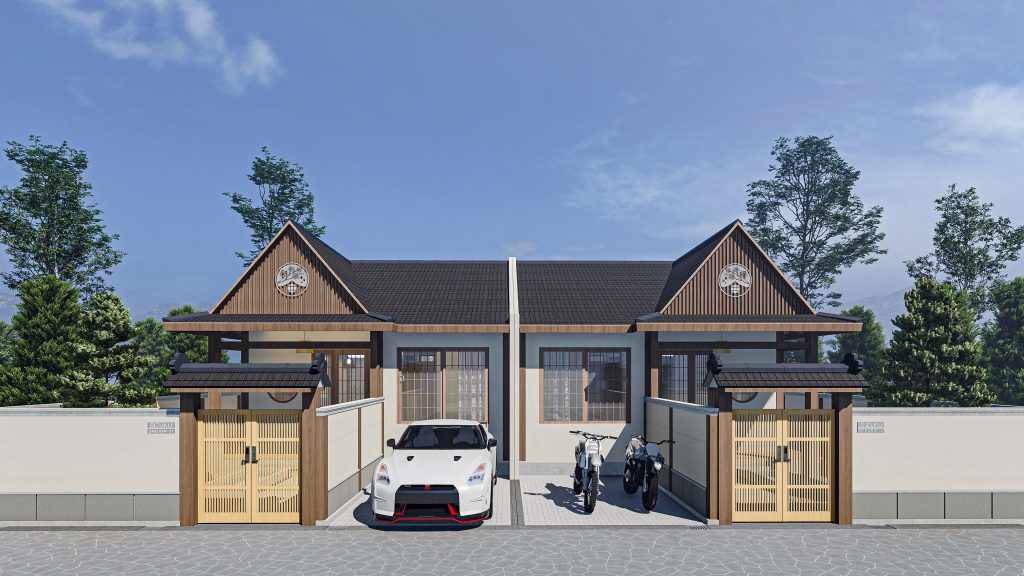 Shizuku Onsen Village