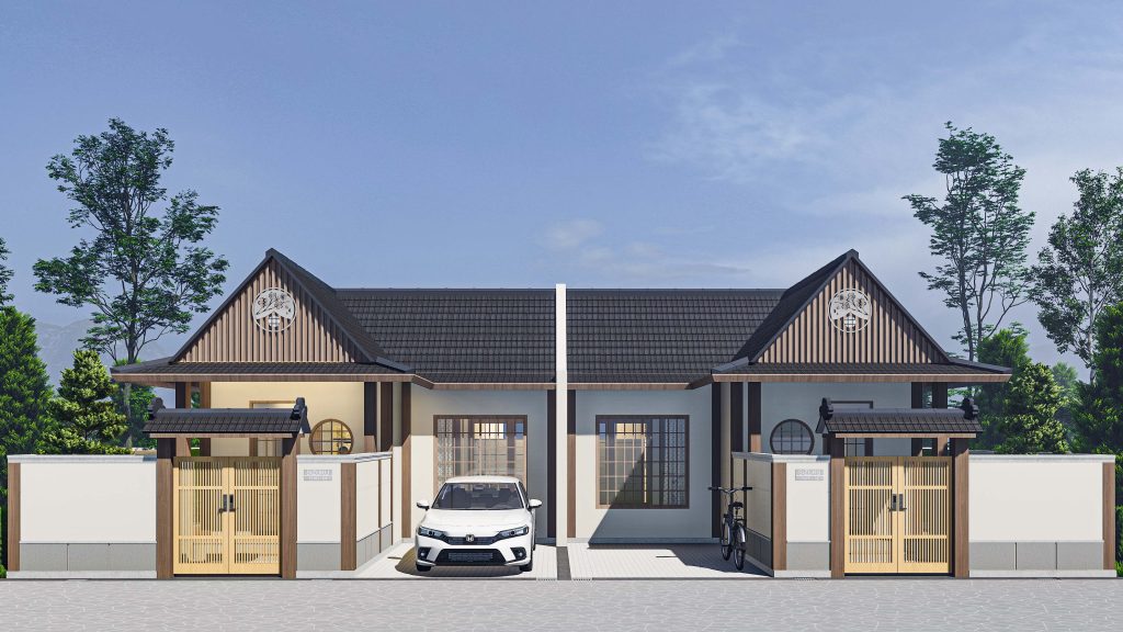 Shizuku Onsen Village